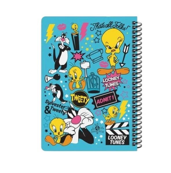 دفتر Looney